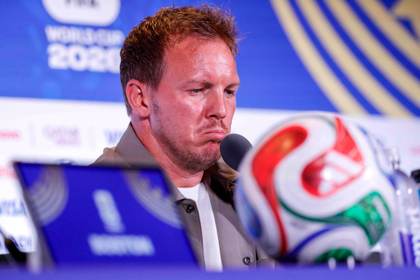 Nagelsmann: "Paraguay es un rival muy incómodo para nosotros"
