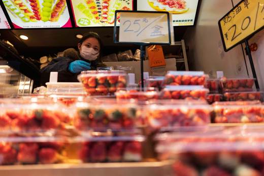 El IPC chino se mantiene en el 1,2 % en mayo y los precios industriales siguen acelerando