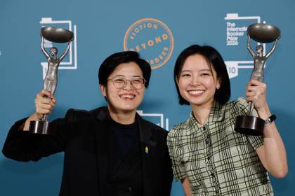 La primera novela en chino que gana el Booker aún no puede leerse en China
