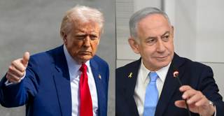 Netanyahu sobre Irán: "Estamos preparados para cualquier escenario"