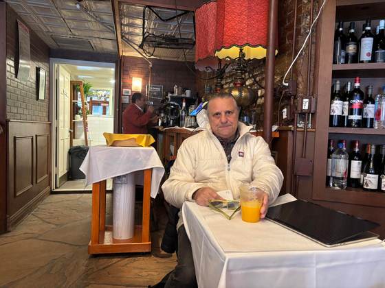 La comunidad italoamericana de Nueva York se queda sin Mundial: "Fue una pesadilla"