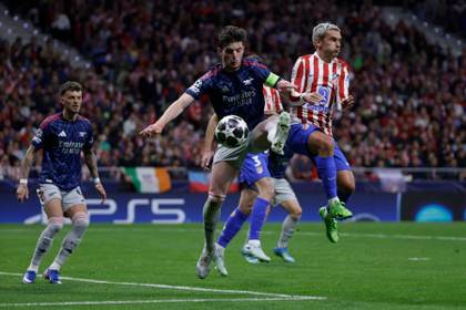 El Atlético, contra las estadísticas