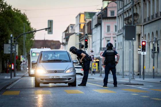 Un tiroteo en una fiesta rave deja un muerto y al menos cinco heridos en Suiza