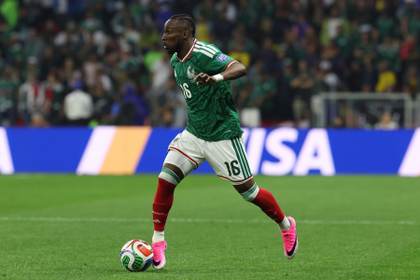 Quiñones afirma que, sin jugadores en la elite europea, México mostró su valía