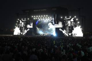 Foo Fighters arrastran a la masa y Moby se convierte en hito en el inicio de Mad Cool 2026