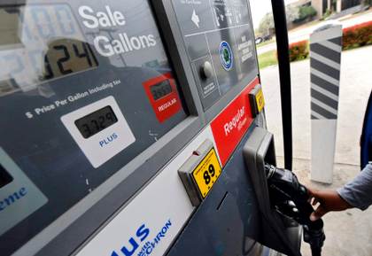 El petróleo de Texas sube casi un 1 %, hasta 92,19 dólares el barril