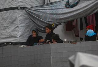 Seis meses de tregua en Gaza y la población sigue atrapada en una guerra silenciosa