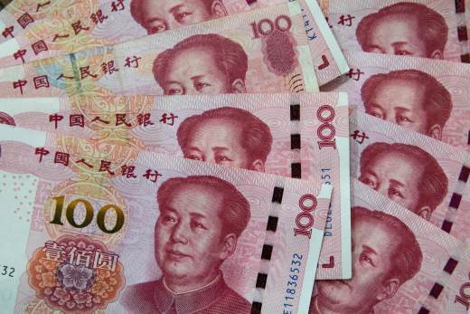 El yuan, en máximos desde 2022 frente al dólar antes de la cumbre Xi-Trump
