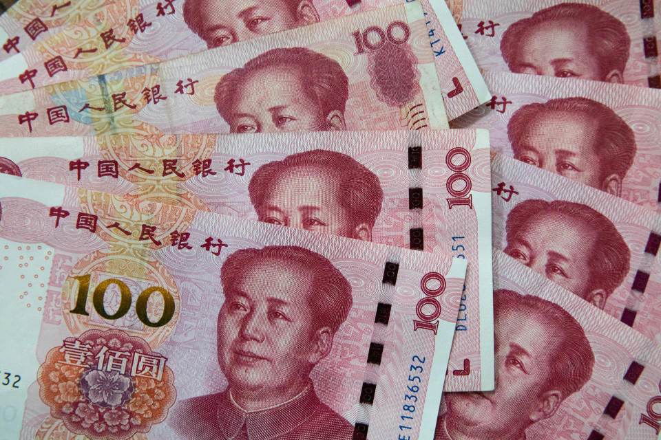 El yuan, en máximos desde 2022 frente al dólar antes de la cumbre Xi-Trump