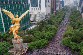 ONG exigen nueva política de alcohol en México tras cinco muertes por festejos del Mundial