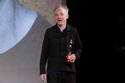 El británico Ben Rivers recibe tributo en festival de cine de Cartagena por su trayectoria