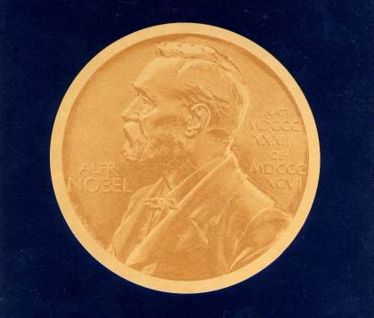 ¿Acepta usted el Premio Nobel?
