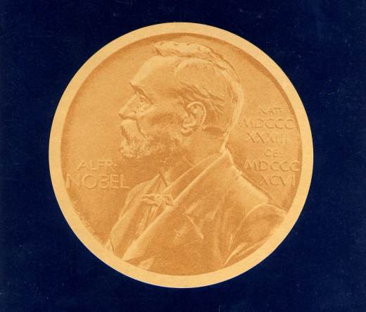 ¿Acepta usted el Premio Nobel?