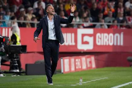 Demichelis ha aportado "mucha personalidad", según el futbolista del Mallorca Pablo Torre
