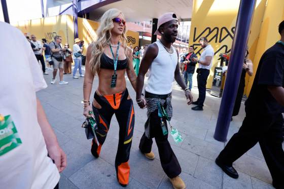 Vinícius y Virginia terminan su relación cuatro meses después de reconciliarse