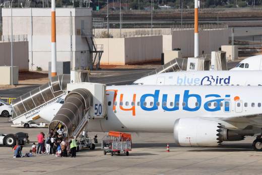 El CEO de Flydubai dice que una investigación oficial esclarecerá lo ocurrido en el vuelo FZ1073