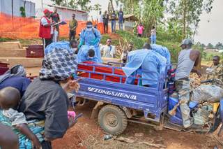 La RD del Congo eleva a 438 el número de muertos y a 1.406 los casos confirmados de ébola