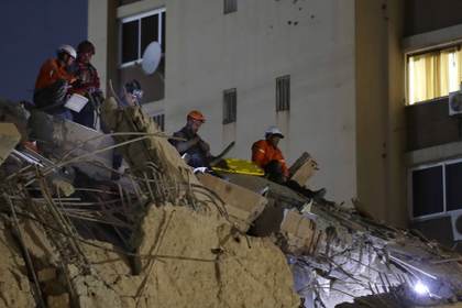 Asfura expresa solidaridad de Honduras con Venezuela por los dos terremotos que ha sufrido