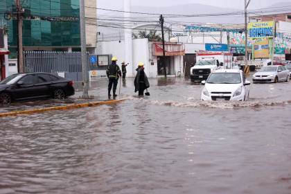 Tormenta tropical Marie gana fuerza en Pacífico mexicano y podría convertirse en huracán