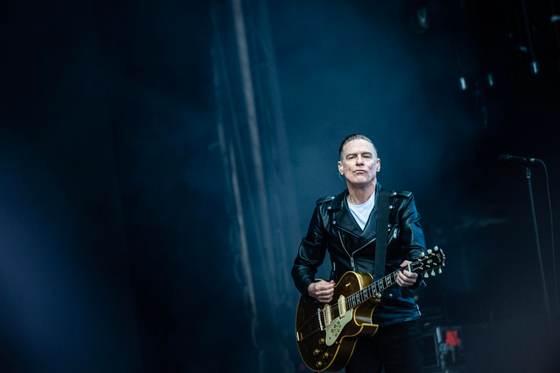 Bryan Adams presentará un programa propio en Kiss FM a partir de septiembre