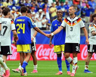 Alemania pasa la aplanadora, Japón avisa, Ecuador pierde y Suecia golea