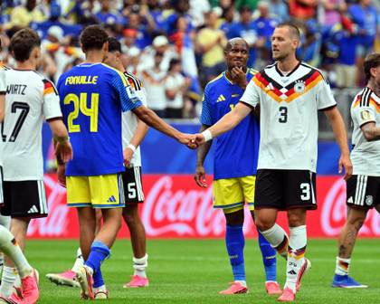 Alemania pasa la aplanadora, Japón avisa, Ecuador pierde y Suecia golea