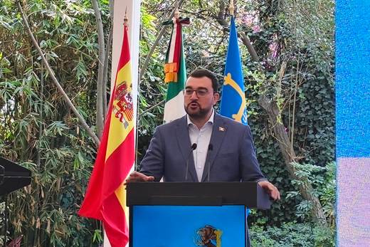 Asturias busca conexión directa con el puerto mexicano de Veracruz para aumentar comercio