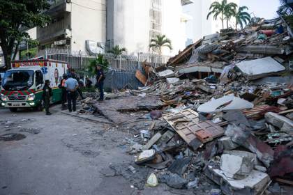 México envía rescatistas y personal médico a Venezuela tras fuertes terremotos