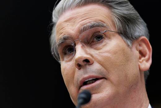 Bessent dice que la poca cooperación española en "Furia Épica" es "inaceptable"