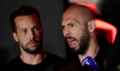 Los hermanos Tate, en prisión en EEUU, acusados de trata de personas y abusos en Rumanía