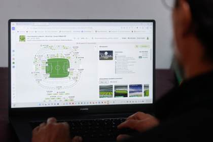 El Mundial, un "imán" para los fraudes digitales en México agravado por la IA