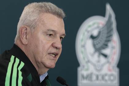 Javier Aguirre: "Estamos todos en el mismo barco"