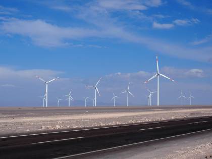 ONU: El calentamiento global superará la barrera de 1,5 ºC, pero aún se puede limitar