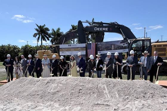 La Universidad de Florida FIU construye un centro de estudios dedicado al exilio cubano