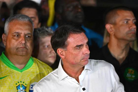 Bolsonaro: "Es imposible reconocer el resultado de las elecciones en esas condiciones"