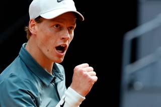 El récord de Sinner; el reto de Zverev