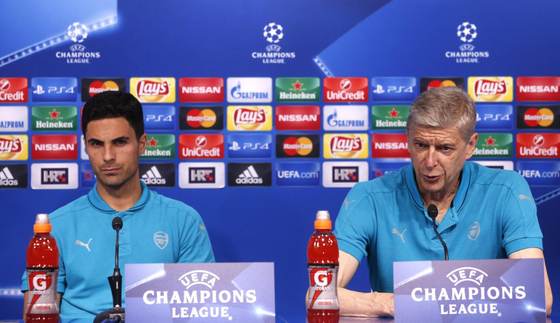 Del Arsenal de Wenger al de Arteta