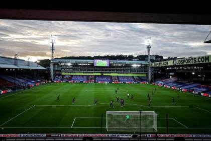 El Crystal Palace, el equipo de barrio al que vencieron Puskas y Di Stefano