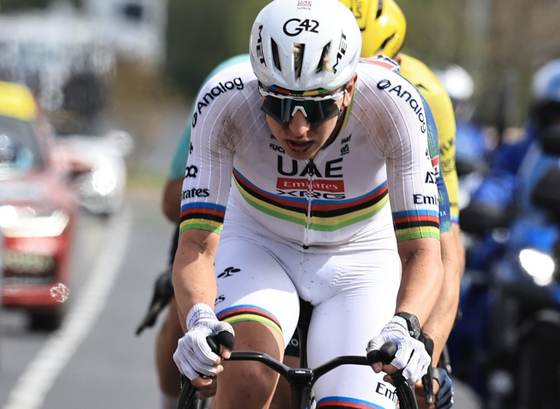 Pogacar, gran favorito en la Vuelta a Suiza, último ensayo para el Tour de Francia