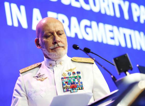 Jefe del Comité Militar de la OTAN sobre el gasto en defensa: "El dinero solo no disuade"