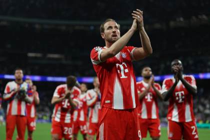 Kane y el Bayern, un vínculo fructífero con la Liga de Campeones como asignatura pendiente