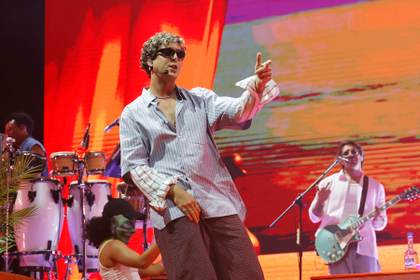 Rawayana cautiva a Bogotá con fiesta caribeña ‘¿Dónde es el after? Tour’