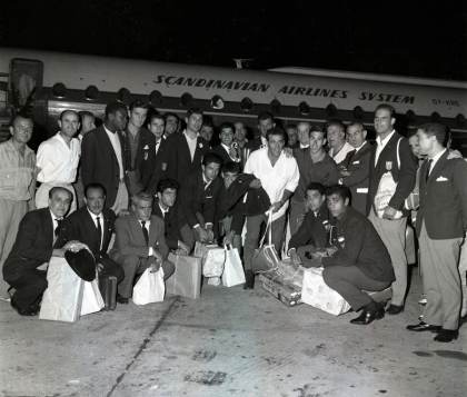 Peiró, Jones, Mendonça, Stuttgart y el primer título europeo del Atlético hace 64 años
