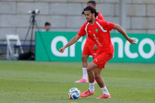 Ayyoub Bouaddi, la sensación del Mundial que recuerda a "Busquets, Xavi e Iniesta"