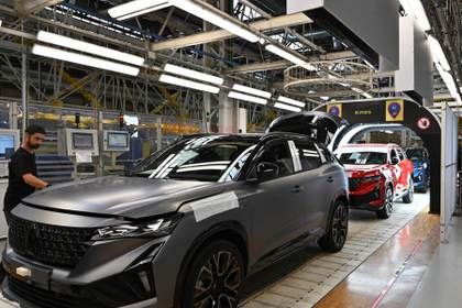 Renault, Stellantis y Volkswagen defienden un sello "hecho en la UE" sencillo y realista