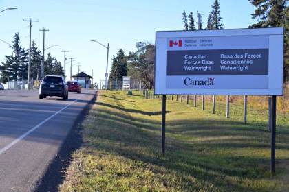 Carney confirma la muerte de cuatro soldados en un incendio en una base canadiense
