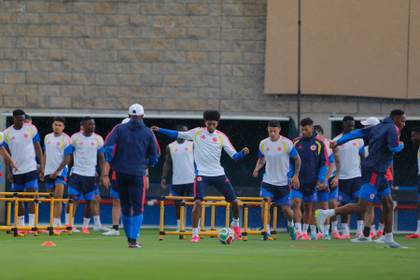 Johan Mojica asevera que Colombia debe confirmar su jerarquía ante el Congo