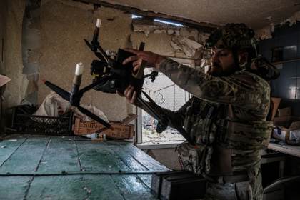 Ucrania dice estar ayudando a reforzar la defensa aérea de cinco países de Oriente Medio