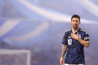 Septiembre comenzó con el adiós de Messi y terminó con un batacazo en el ciclismo