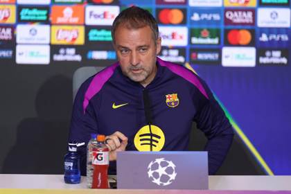 Flick: "Podemos hacer que suceda"